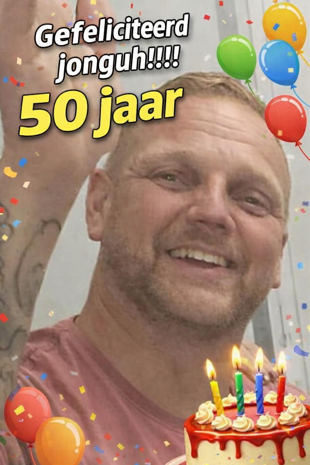 Verjaardag